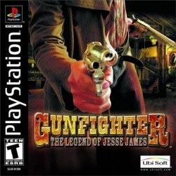 Gunfighter – The Legend Of Jesse James [SLUS-01398] Rom